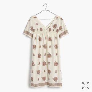 🌵Madewell Elsewhere Dress in Floating Paisley 🌿